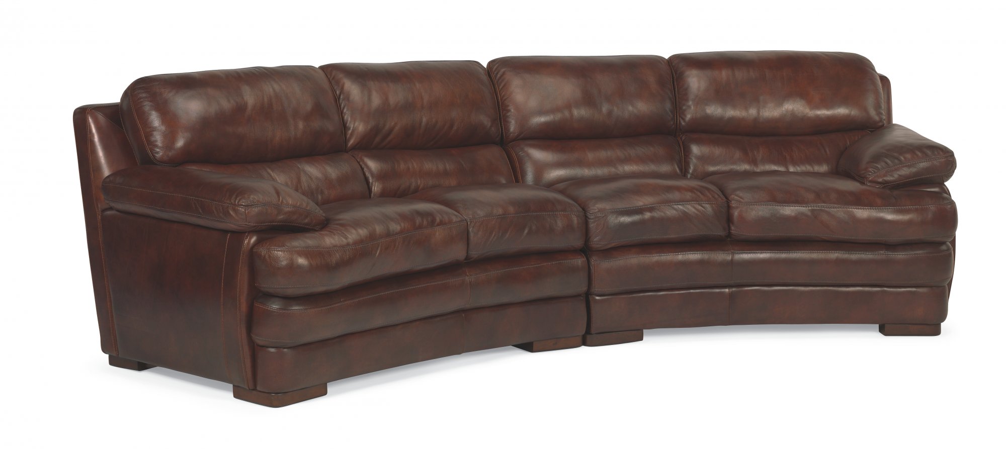 Leather Conversation Sofa Without Nailhead Trim. Sectional Couches And Sofas Flexsteel Sectionals leather conversation sofa without nailhead trim. sectional couches and sofas flexsteel sectionals