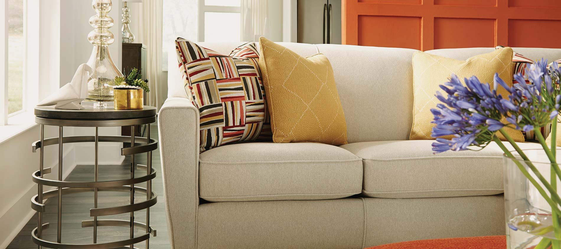 Digby Sofa Flexsteel Digby Collection