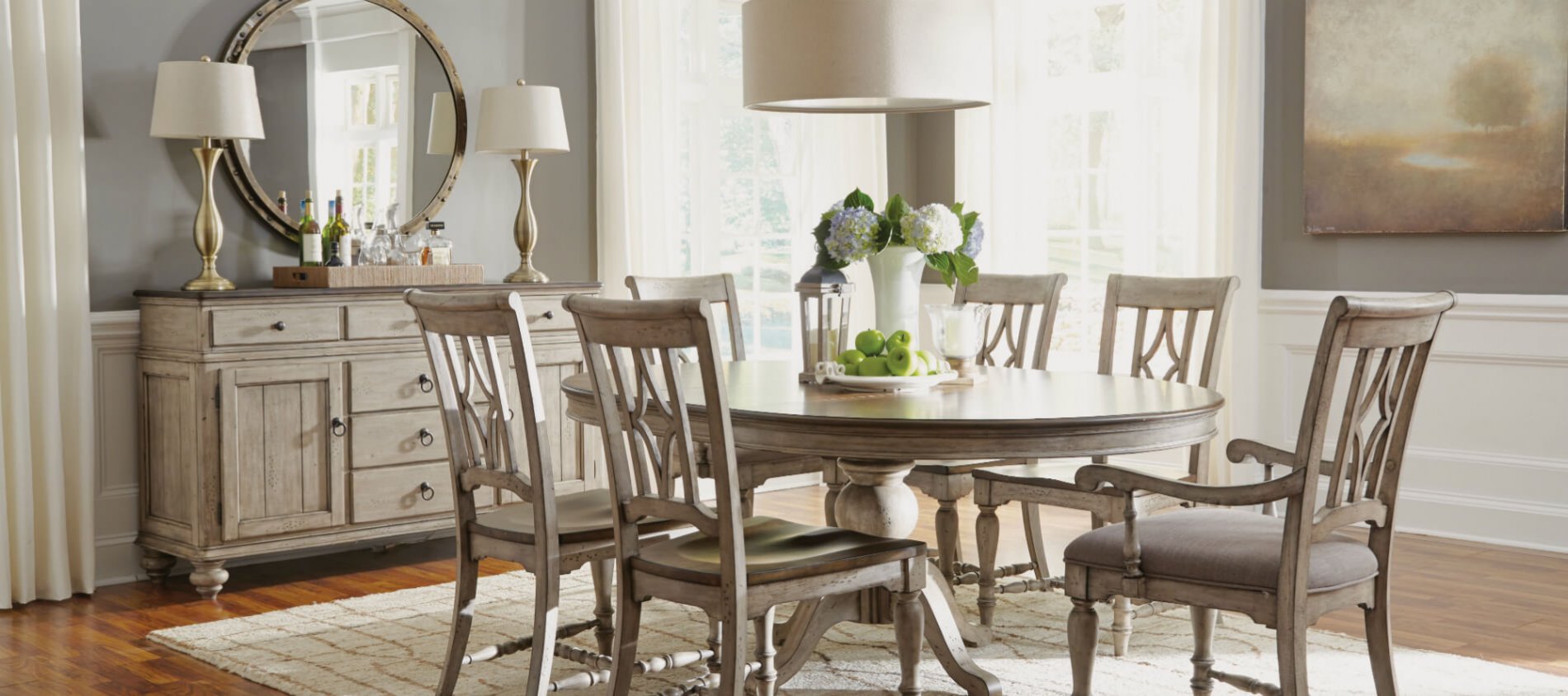 Plymouth Dining Room Collection Plymouth Dining Room Collection