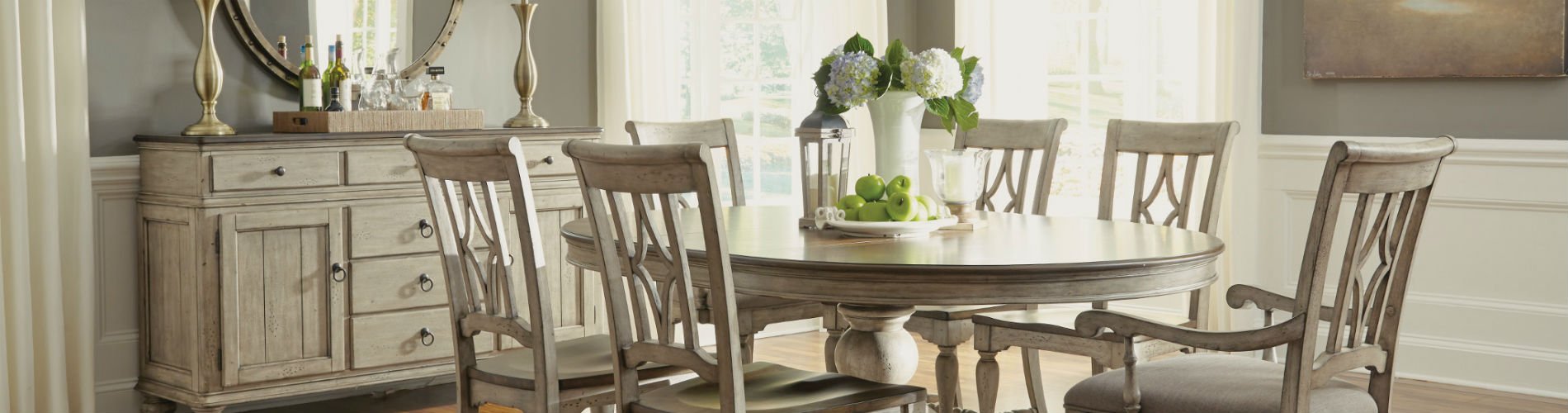 Wynwood by Flexsteel Plymouth Dining Room Collection