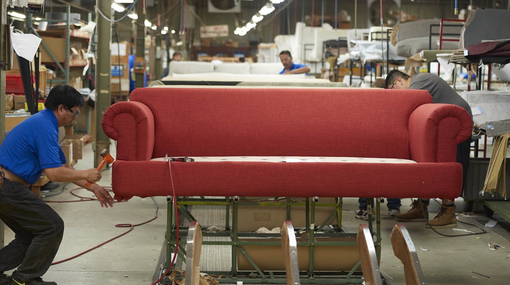 Flexsteel Furniture for Life Furniture Built to Last