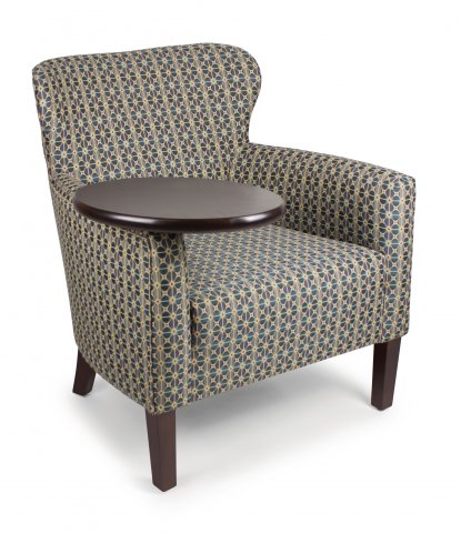 Tablet Arm Chair >> Upholstered Armchair Flexsteel Tablet Chair With Rotating Arm Tablet Arm Chair >> Upholstered Armchair Flexsteel Tablet Chair With Rotating Arm
