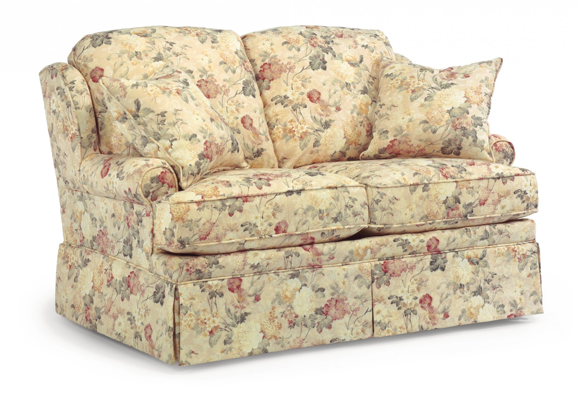 Flexsteel Sofa Fabric Choices Baci Living Room