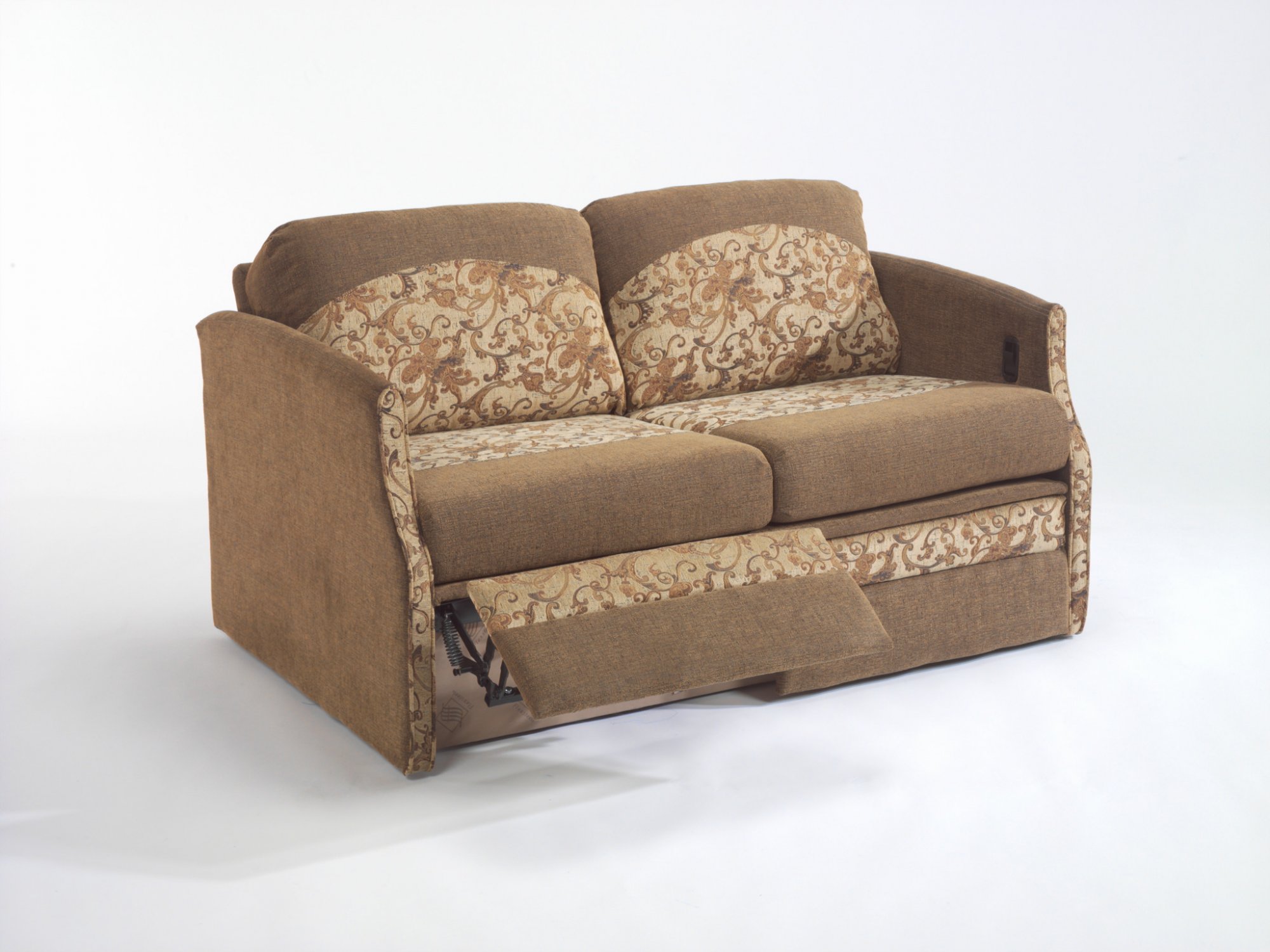Bridgeport Convertible Sofa Sleeper For Rvs 60 In W