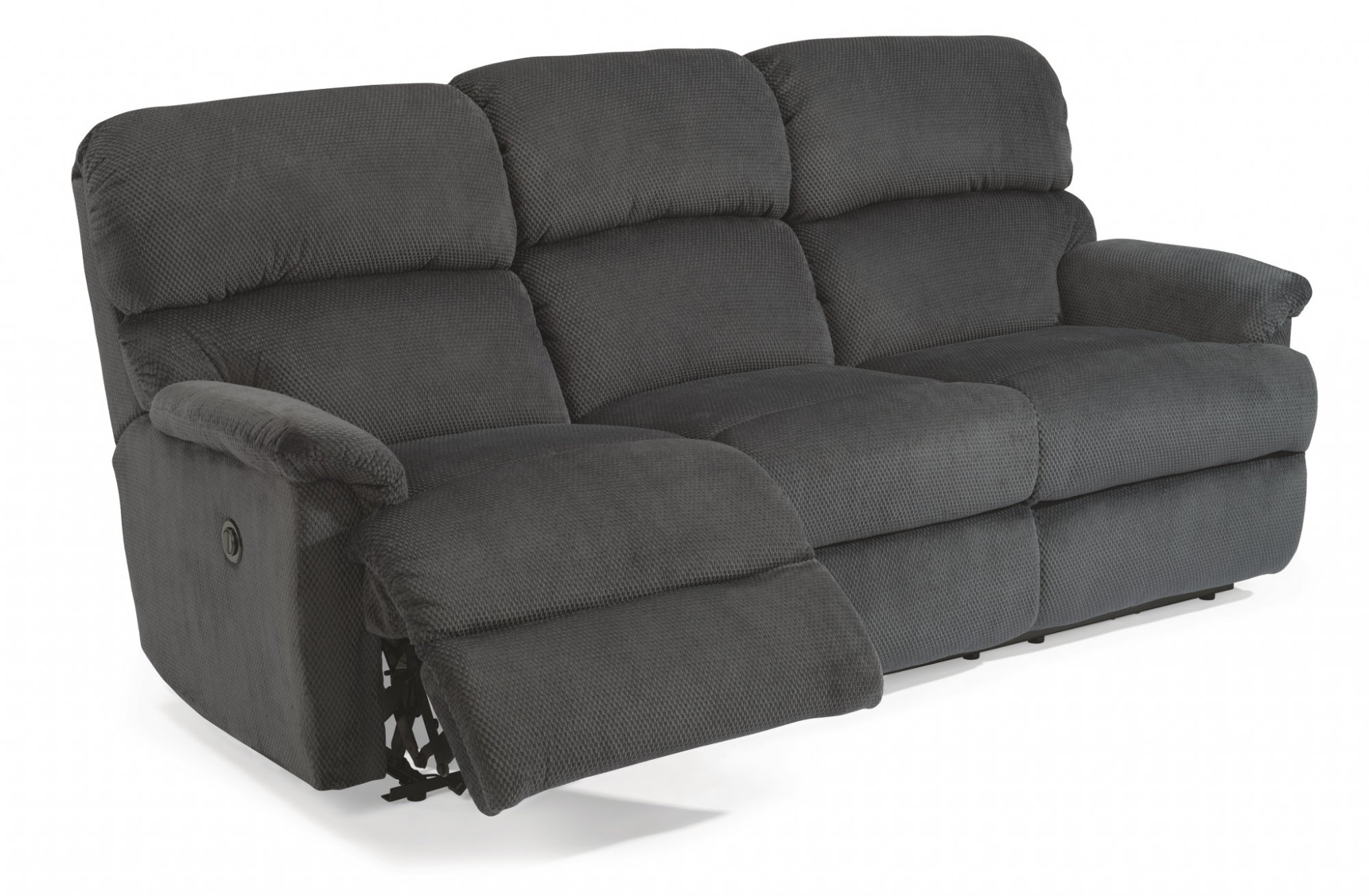 Chicago Fabric Power Reclining Sofa