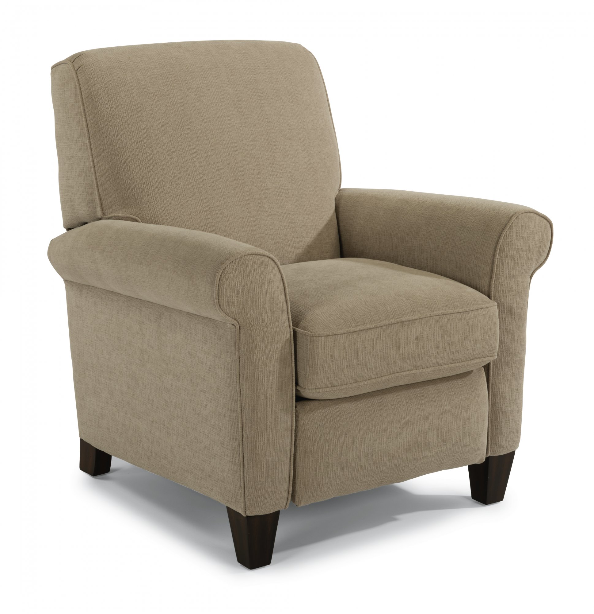 Dana Modestly Sized Fabric Recliner 36 Wide Flexsteel
